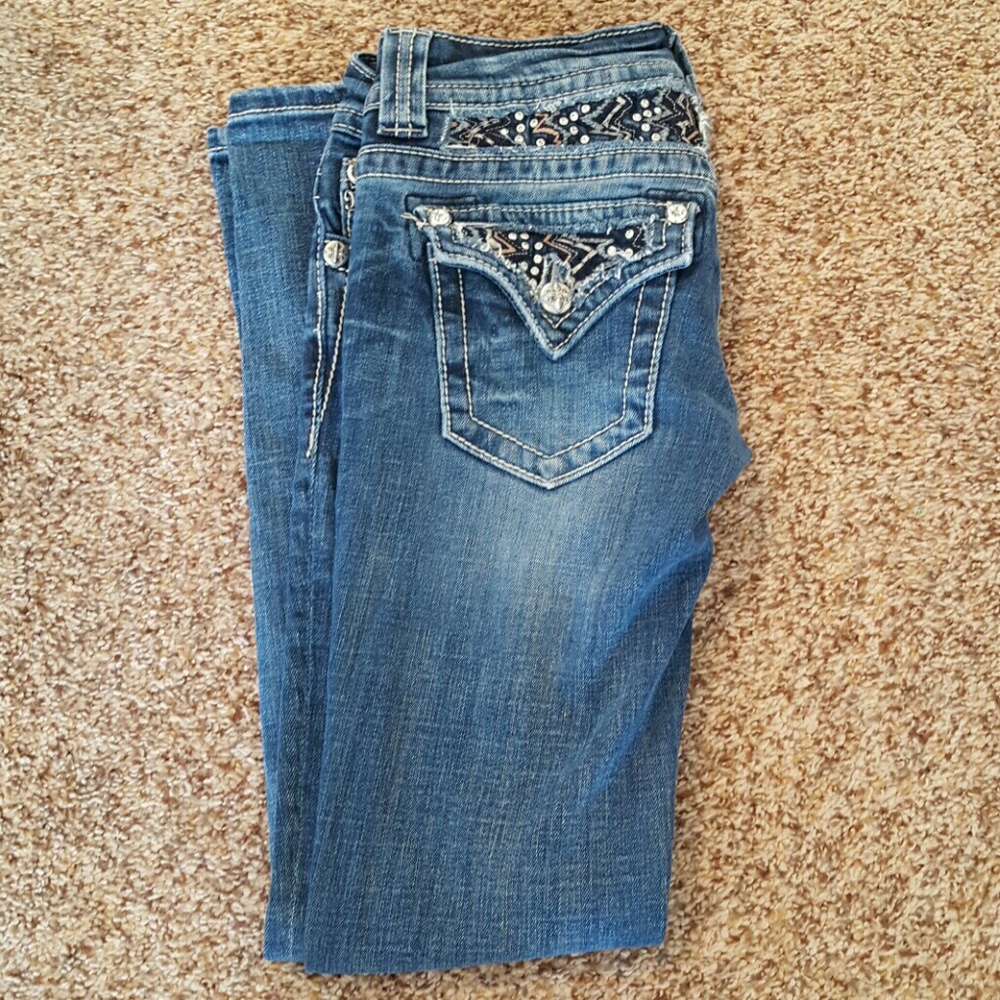 Miss me skinny jeans